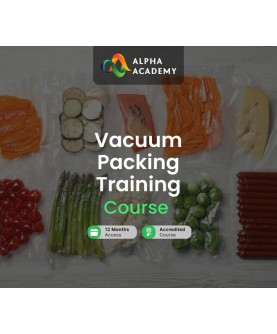 Vacuum Packing Training Alpha Academy Code Key GLOBAL